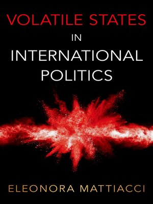 cover image of Volatile States in International Politics